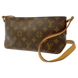 Louis Vuitton Monogram Trotteur Shoulder Bag