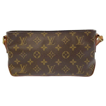 Louis Vuitton Monogram Trotteur Shoulder Bag