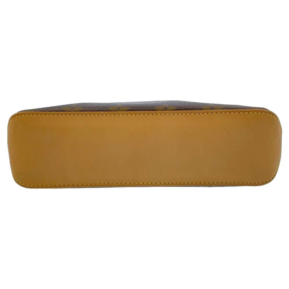 Louis Vuitton Monogram Trotteur Shoulder Bag
