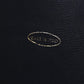 Amelia Lambskin CC Tote Navy