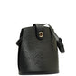 Louis Vuitton Epi Clooney One Shore Bag M52252 Noir Black Leather  Louis Vuitton