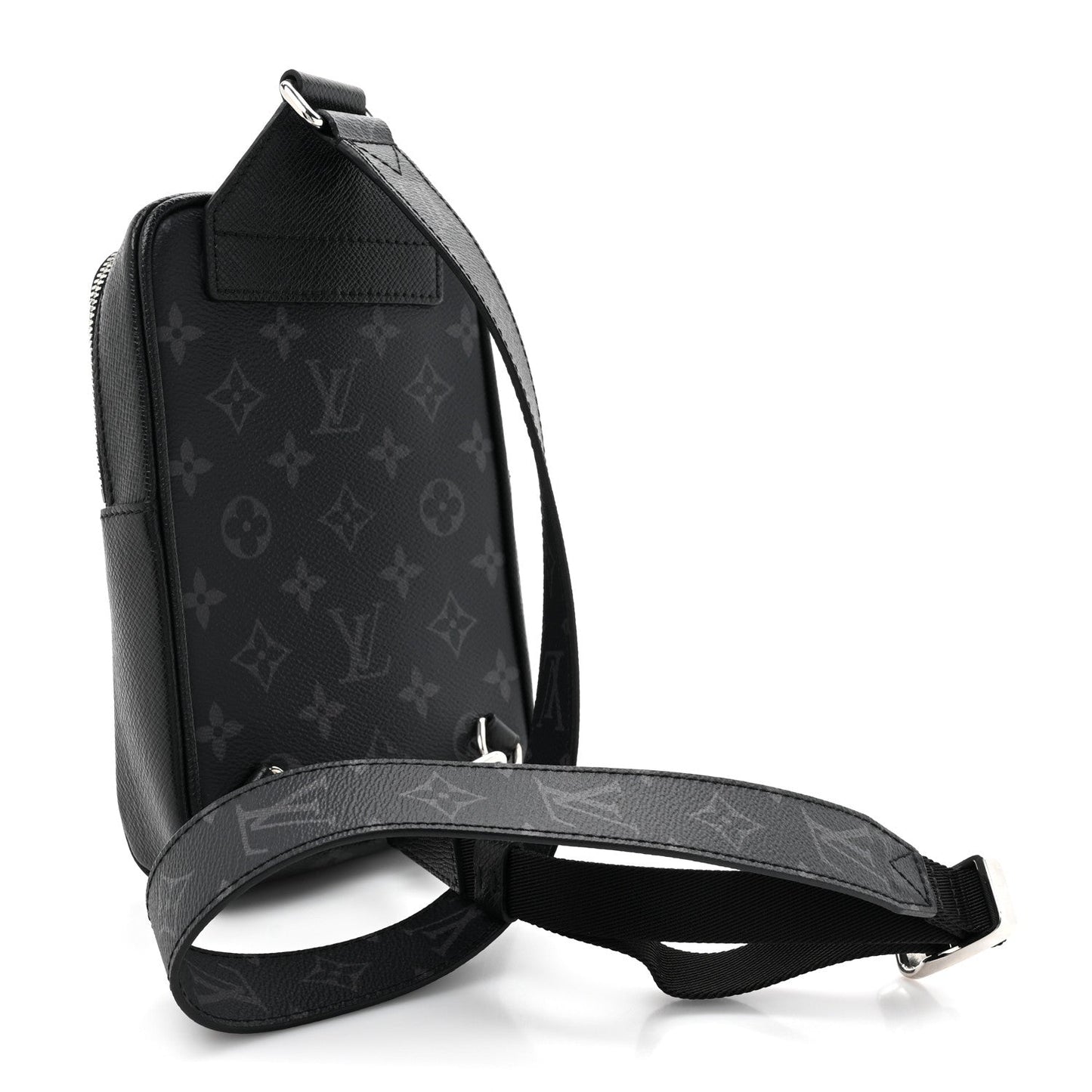 Louis Vuitton Taigarama Outdoor Slingbag Black