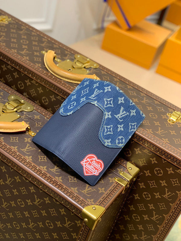 Amelia- LOV  Luxury  Wallets - 656