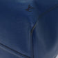 LOUIS VUITTON Epi Keepall 55 Boston Bag Toledo Blue M42955 LV Auth 88750