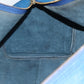 LOUIS VUITTON Epi Keepall 55 Boston Bag Toledo Blue M42955 LV Auth 88750