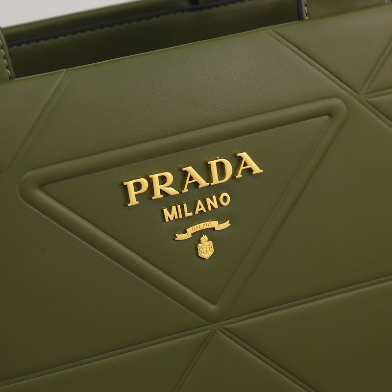 Amelia- PRDA  LUXURY BAGS - 063