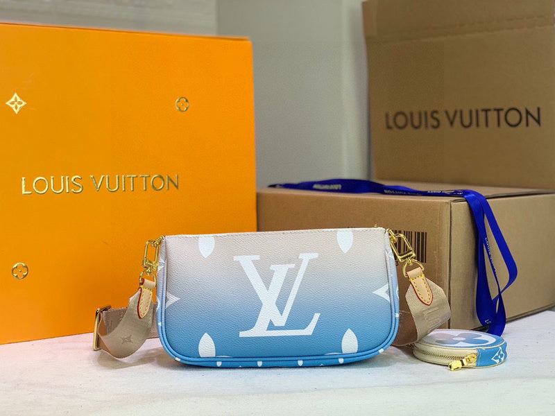 Fashion Lu-Vi bags - 3526