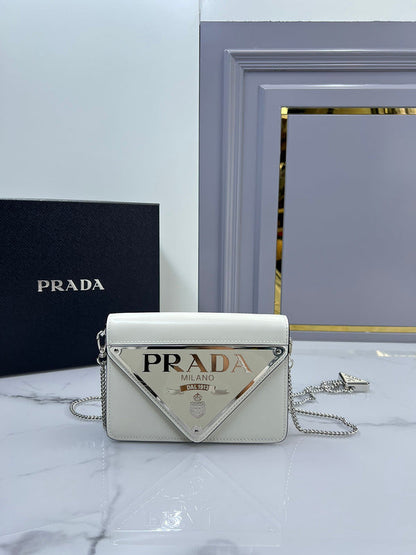 Amelia- PRDA  LUXURY BAGS - 720