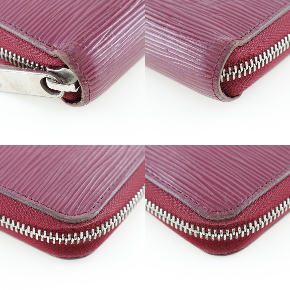 LOUIS VUITTON Zippy wallet