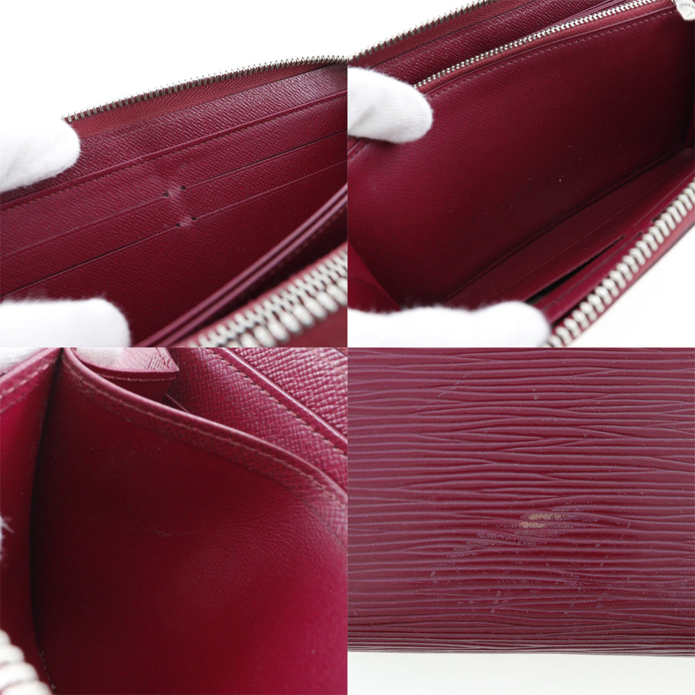 LOUIS VUITTON Zippy wallet