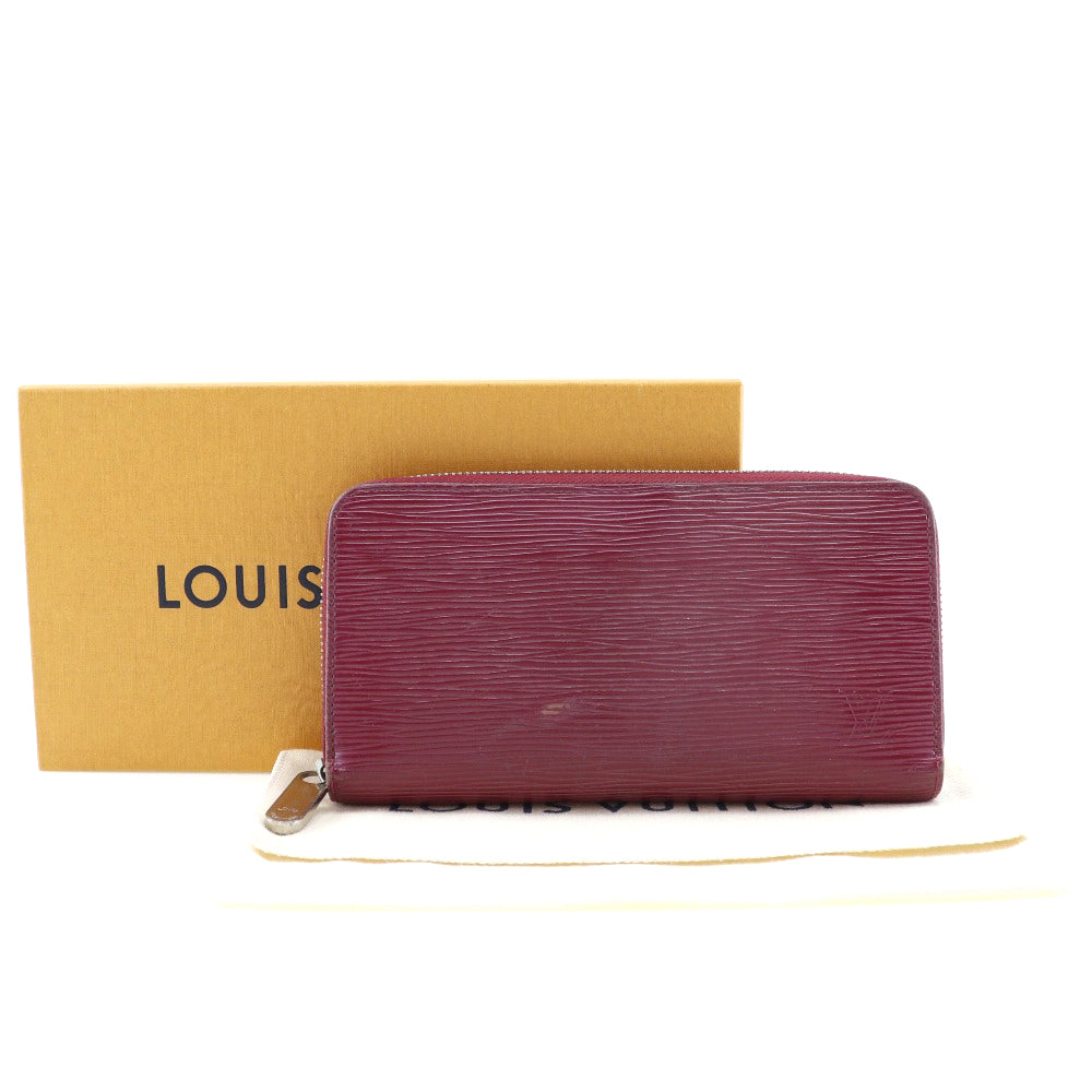 LOUIS VUITTON Zippy wallet