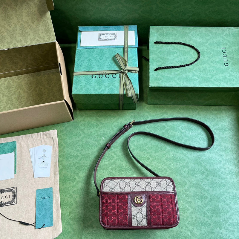 Amelia- GCI - GG WOMEN LUXURY BAGS - 015
