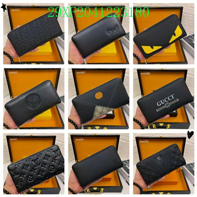 Amelia - BOR Wallet - 101