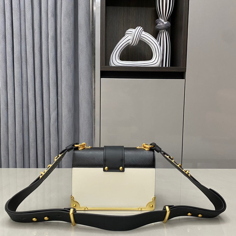 Amelia- PRDA  LUXURY BAGS - 775