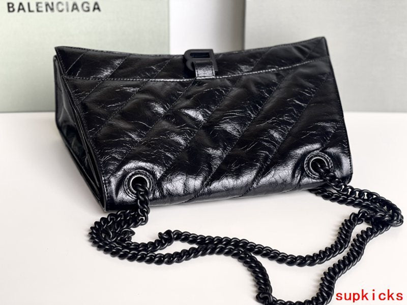 Amelia- BG Hourglass Bags - 033