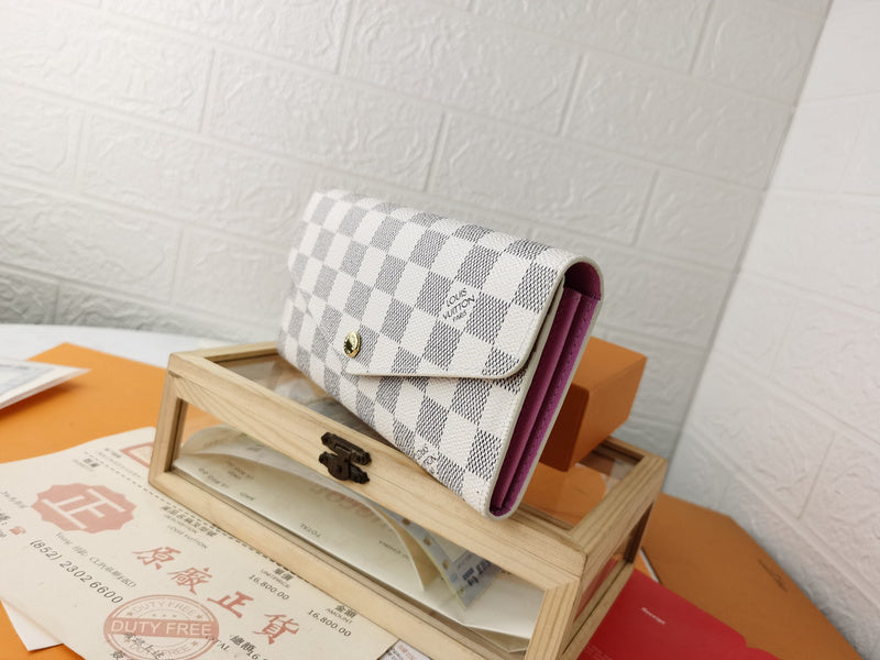 Amelia- LOV  Luxury  Wallets - 756