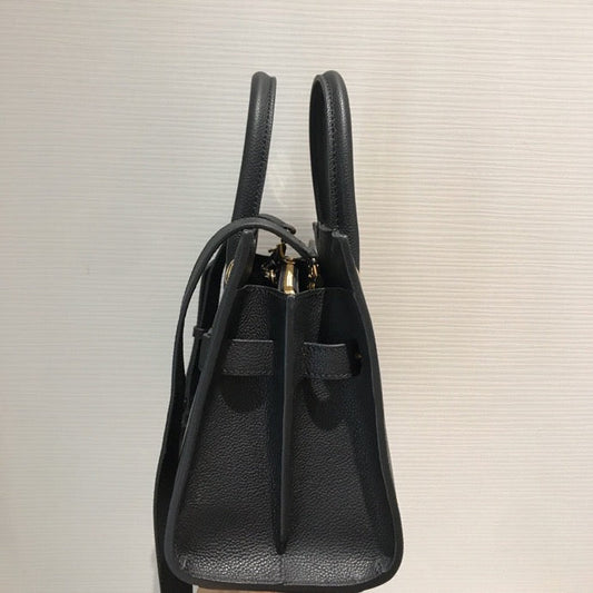 B-Berry - Amelia  Mini Title Bag Black For Women, Bags 9.8.6in/25Amelia