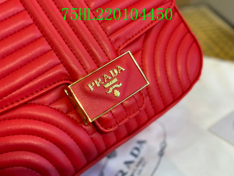 Prada Bags - The Barnes Bags  645