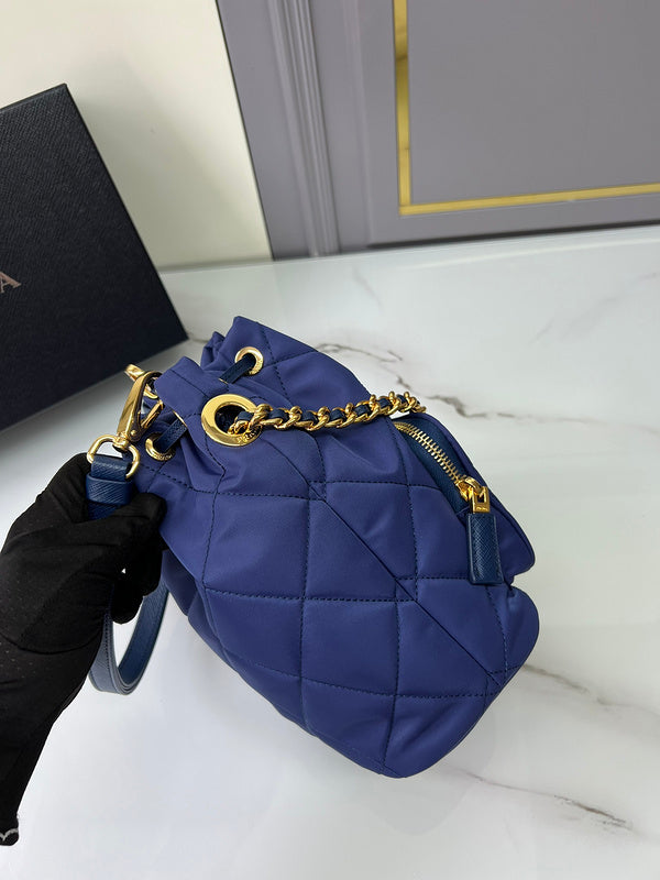 Amelia- PRDA  LUXURY BAGS - 737