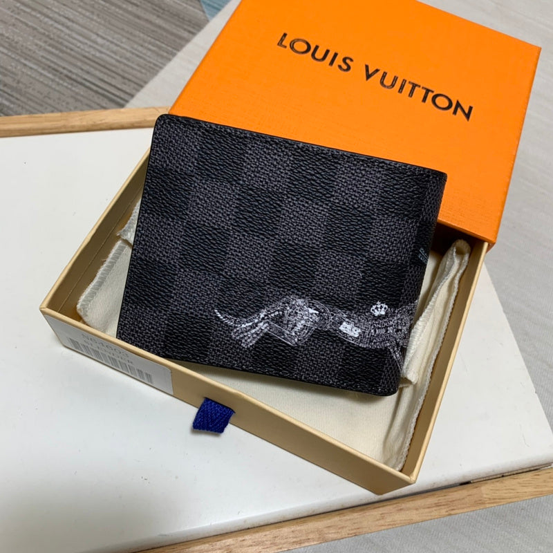 Amelia- LOV  Luxury  Wallets - 644