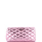 Sade Puffer Envelope Clutch Quilted Leather Large