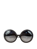 Chanel   Round Sunglasses