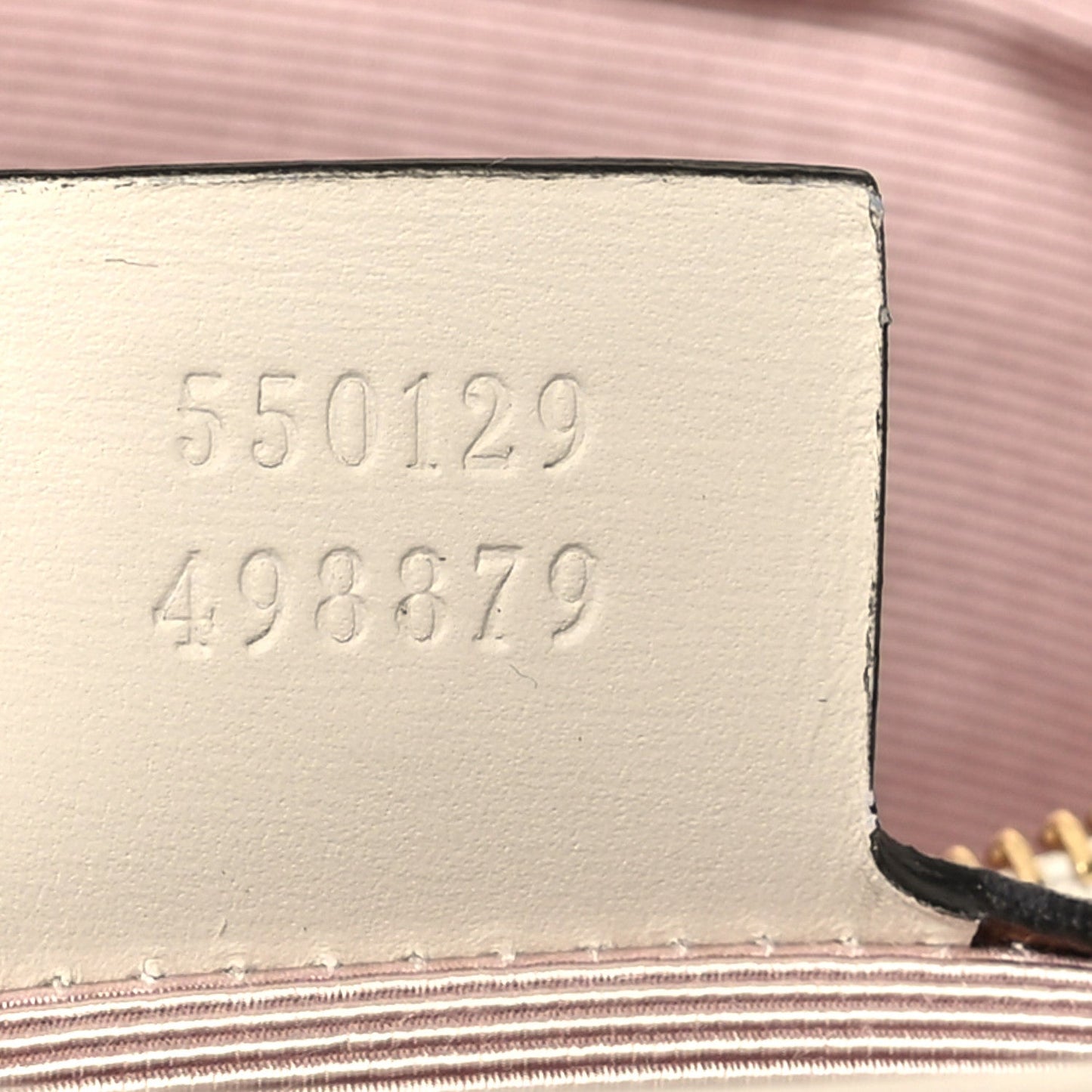 Amelia Calfskin Small Arli Flap Shoulder Bag Mystic White