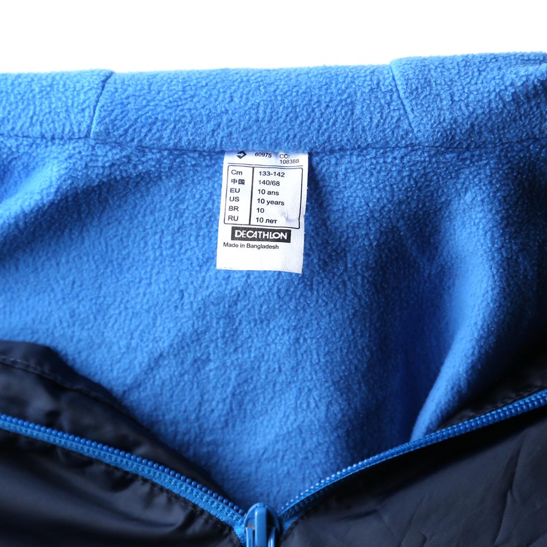 QUECHUA ZIPPER
