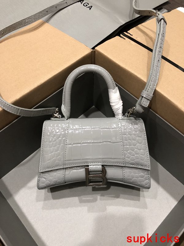 Amelia- BG Hourglass Bags - 092