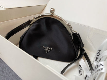 Amelia- PRDA  LUXURY BAGS - 491