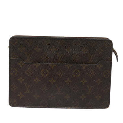 Louis Vuitton Trousse De Toilette Clutch Bag