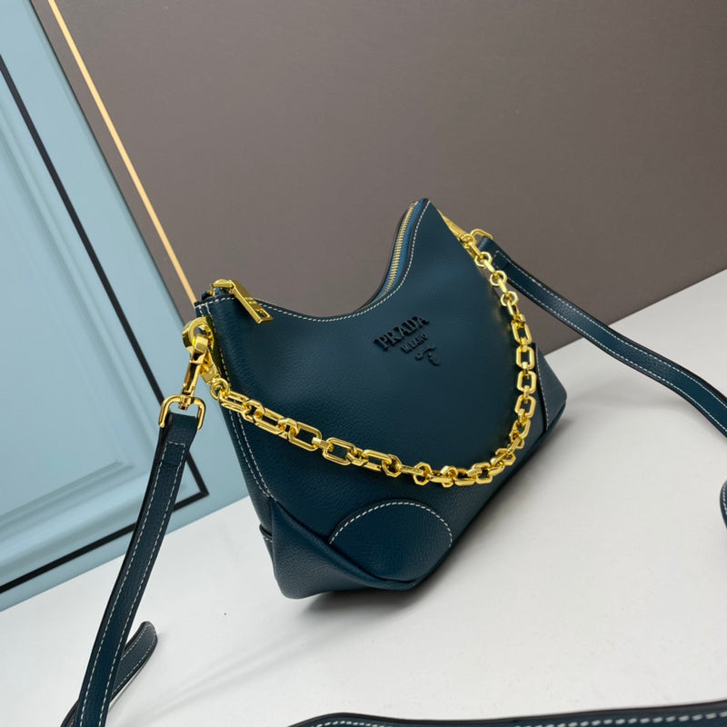 Amelia- PRDA  LUXURY BAGS - 332