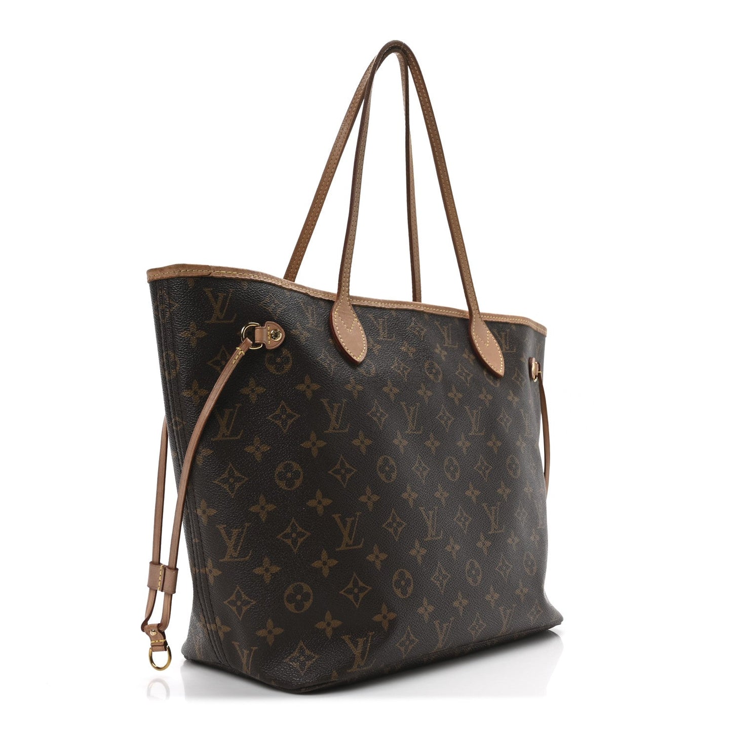 Louis Vuitton Monogram Neo Neverfull MM Cherry