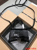 Amelia- BG Hourglass Bags - 008