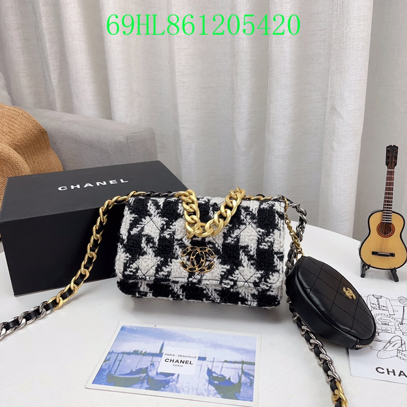 Amelia CHL Bags - 1759