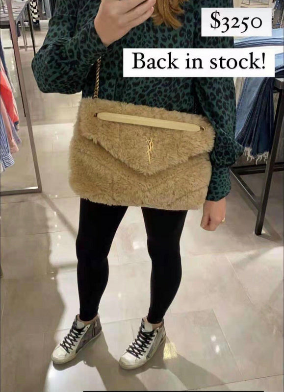 Amelia - YSL Bag - 3725