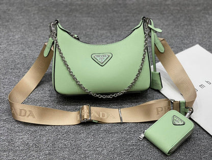 Camila Bags - Prada Bags - 1227