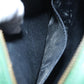 LOUIS VUITTON Epi Danube Shoulder Bag Green M45634 LV Auth 89323