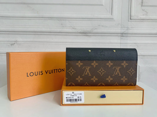 Amelia- LOV  Luxury  Wallets - 847