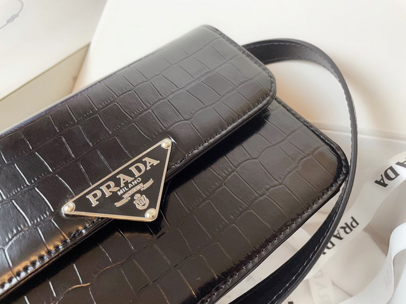 Amelia- PRDA  LUXURY BAGS - 464