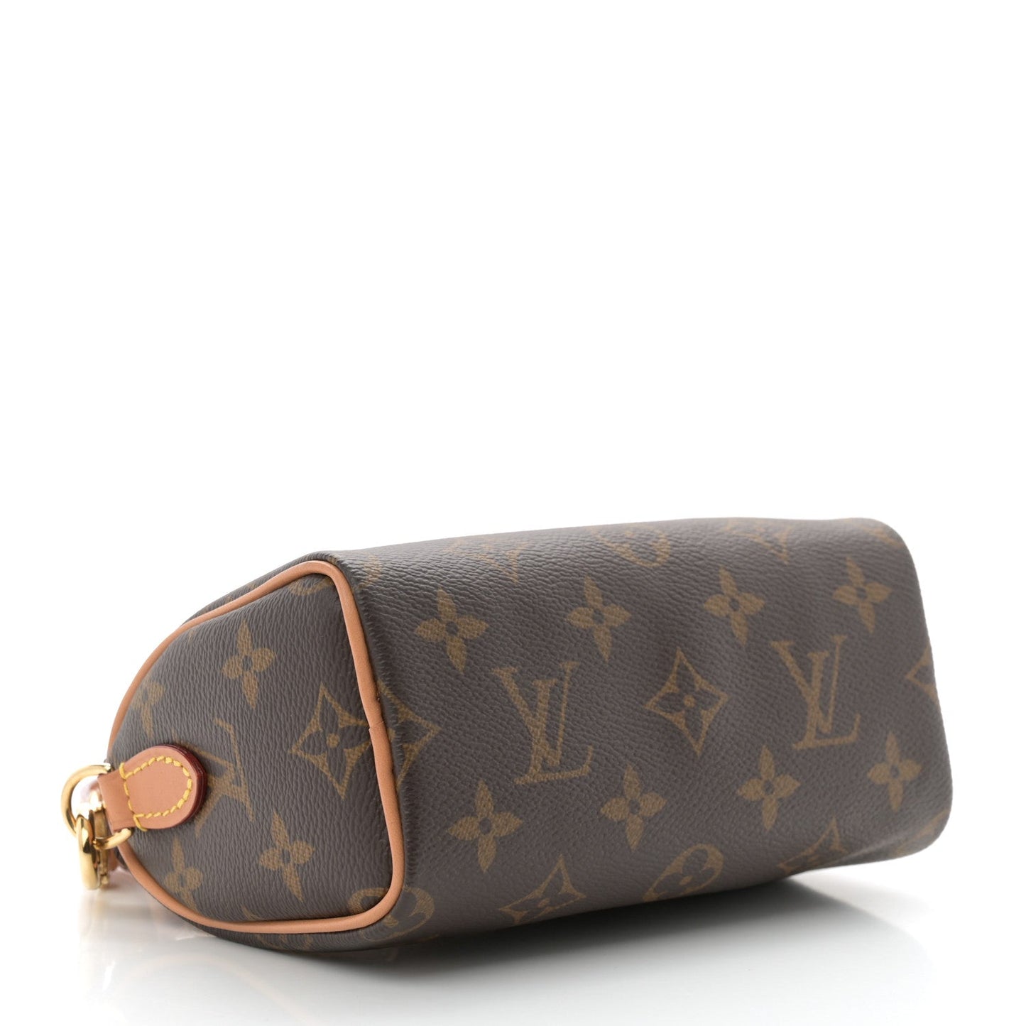 Louis Vuitton Monogram Nano Speedy Bandouliere