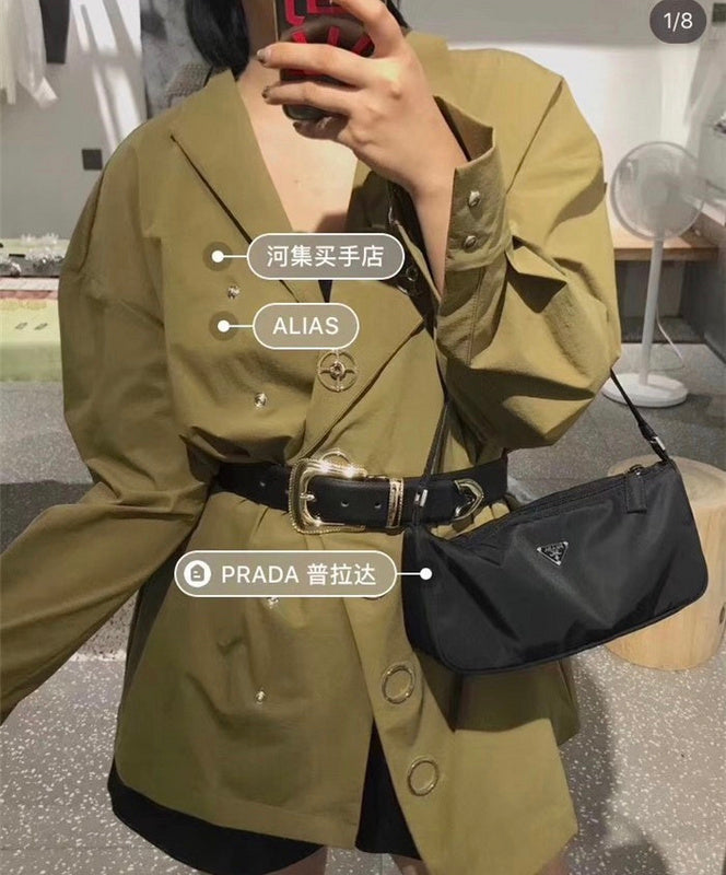 Camila Bags - Prada Bags - 1190