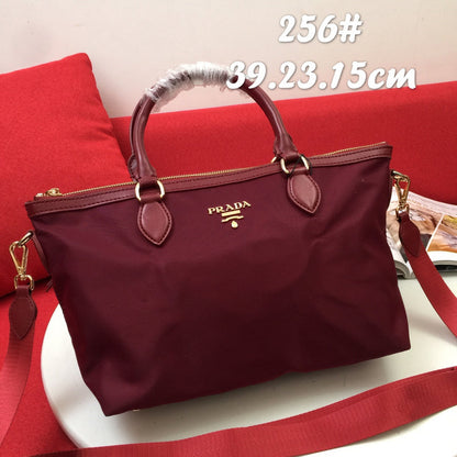 Amelia- PRDA  LUXURY BAGS - 657