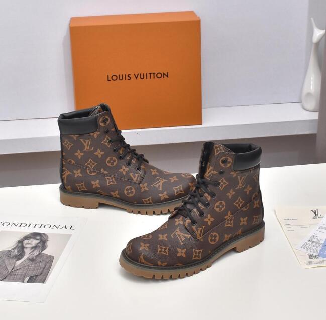 AmeliaLuxury - LOV Men Shoes - 864