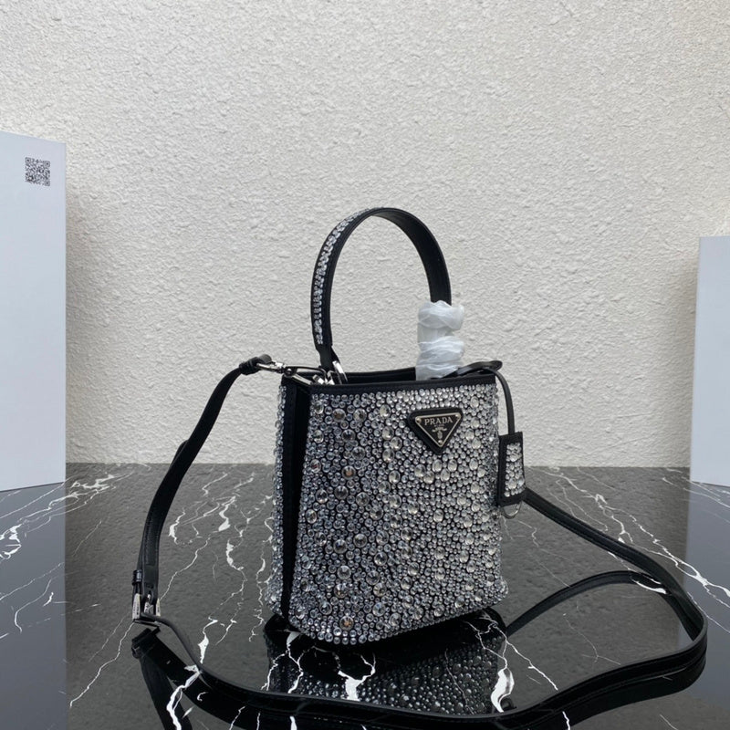 Amelia- PRDA  LUXURY BAGS - 956