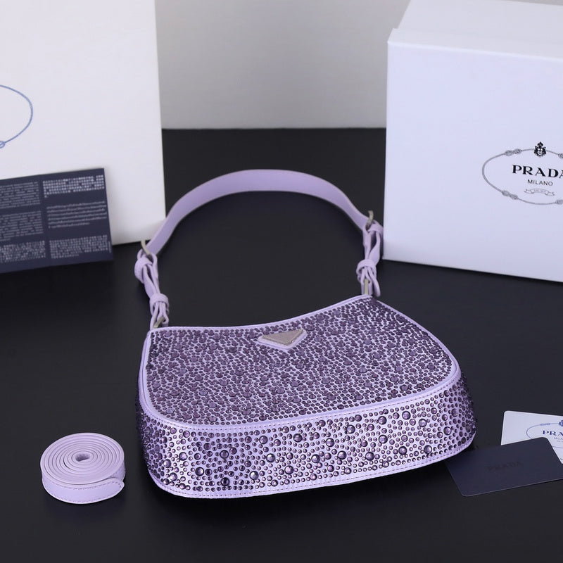 Amelia- PRDA  LUXURY BAGS - 121