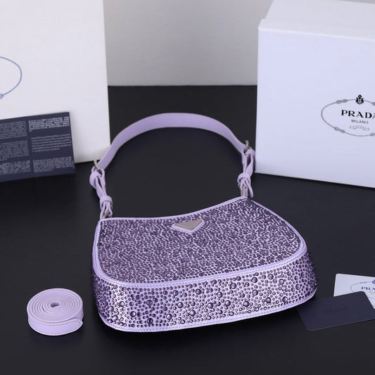 Amelia- PRDA  LUXURY BAGS - 121