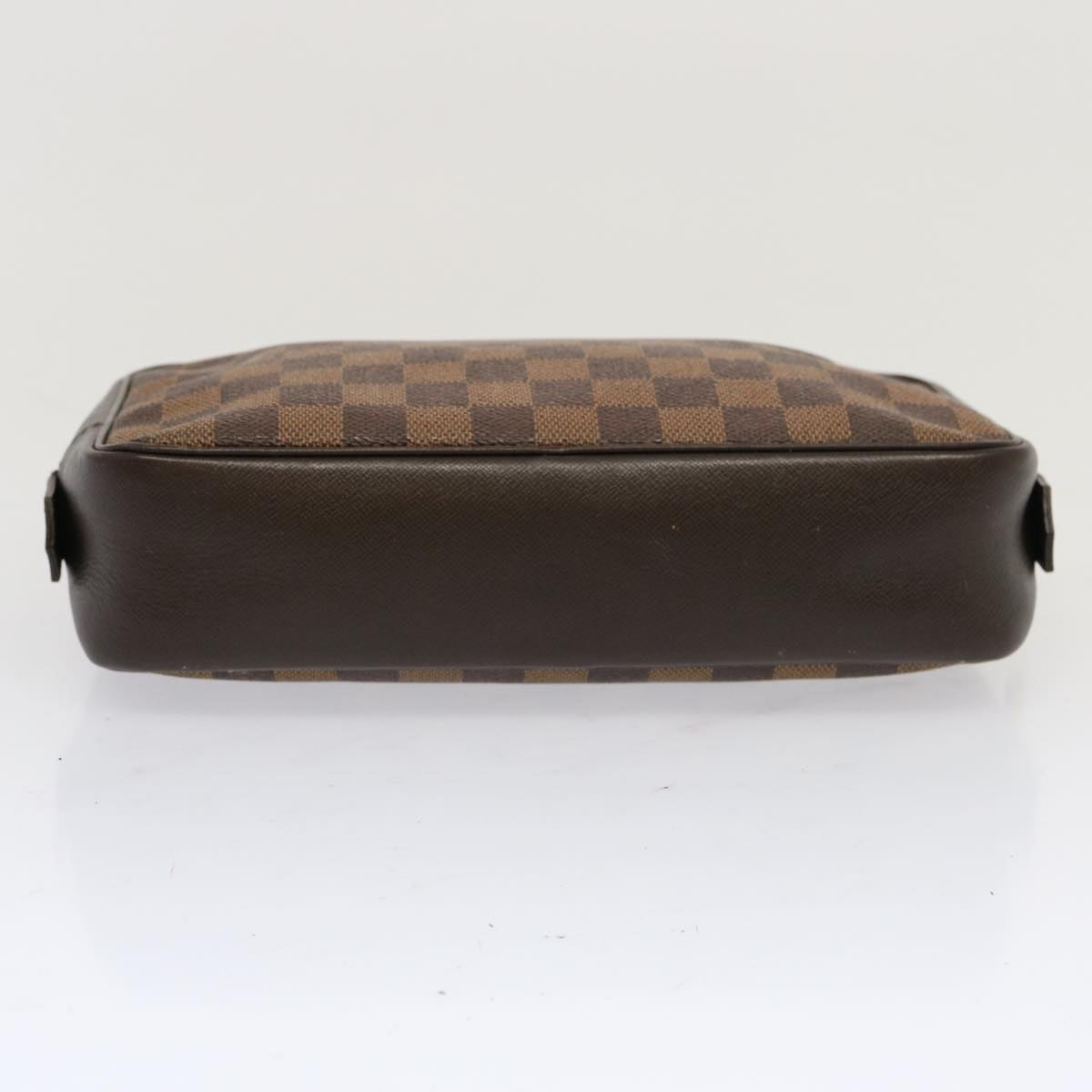Louis Vuitton Trousse De Toilette  Canvas Clutch Bag