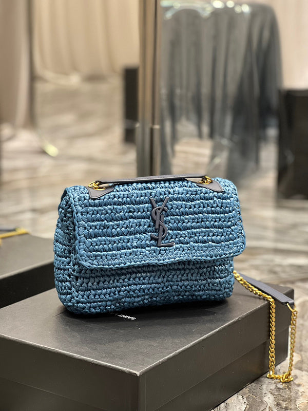 Amelia - YSL Bag - 3960