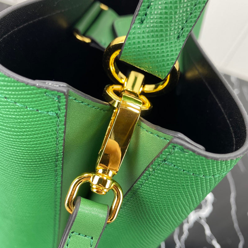 Amelia- PRDA  LUXURY BAGS - 084